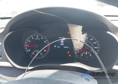 2020 Kia Optima Lx z USA, uszkodzony, nr VIN 5XXGT4L37LG447009